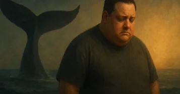 A Baleia: A dolorosa redenção de Fraser em Aronofsky te toca