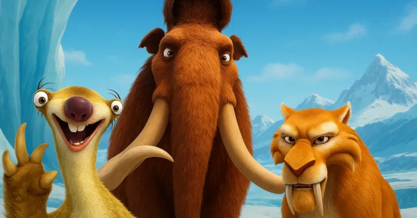 A Era do Gelo 3: resumo do filme de comédia, sem spoilers, bem direto