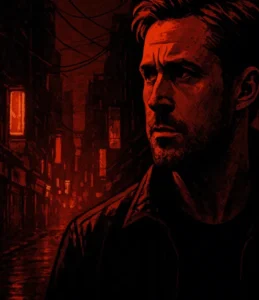 Apenas Deus Perdoa: Gosling e o Submundo Brutal de Bangkok Violento