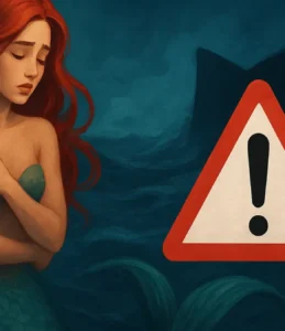 Ariel: Romance Proibido da Sereia e 3 Perigos Ocultos Já!