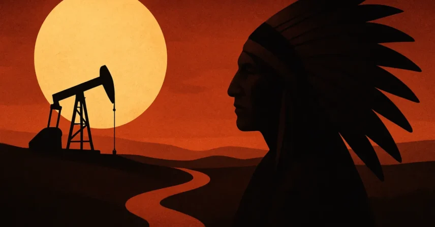 Assassinos da Lua das Flores: Scorsese, DiCaprio e os Osage