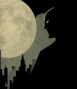 Batman TAS: Como o estilo noir gótico criou um legado memorável