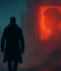 Blade Runner: Caçada de Deckard aos Replicantes Distópicos