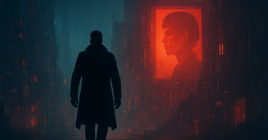 Blade Runner: Caçada de Deckard aos Replicantes Distópicos