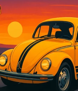Bumblebee: Steinfeld, Anos 80 e a Origem Clássica da VW Amada