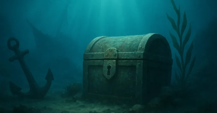 Cameron Desvenda 5 Mistérios Submersos e Segredos no Oceano