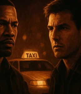 Colateral: Tom Cruise e Jamie Foxx na Noite do Táxi Assassino Hoje