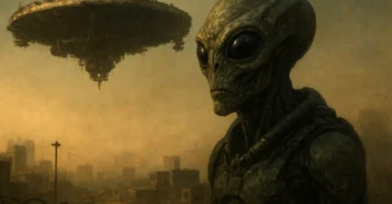 Distrito 9: Aliens, apartheid e a genialidade de Blomkamp!