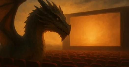 Dragões ganham vida: Live-action chega aos cinemas em 2025! Veja!