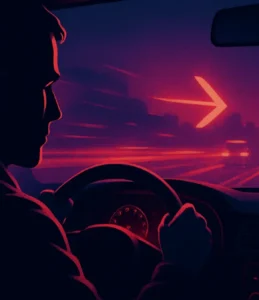 Drive: Ryan Gosling e a Fuga No Volante em Thriller Estiloso