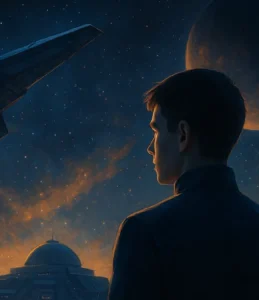 Ender’s Game: Hood, Butterfield e a Academia de Heróis Espaciais!
