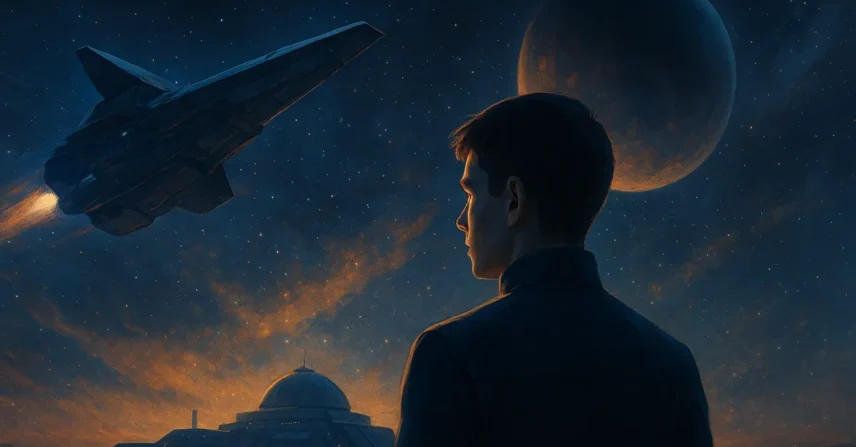 Ender’s Game: Hood, Butterfield e a Academia de Heróis Espaciais!