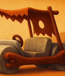 Flintstones (1960): O legado pré-histórico que marcou a TV!