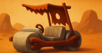 Flintstones (1960): O legado pré-histórico que marcou a TV!