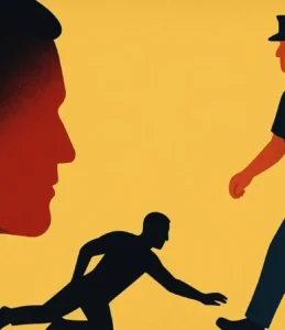 Fora Controle: Affleck, Bandido e Irmão Policial. Dilema!