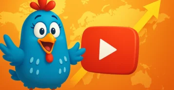 Galinha Pintadinha: Como se tornou fenômeno global no YouTube?