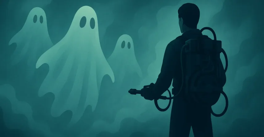 Ghostbusters: A caça hilária que virou ícone da TV clássica