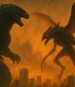 Godzilla (2014): Edwards, Cranston e a Ameaça MUTO!
