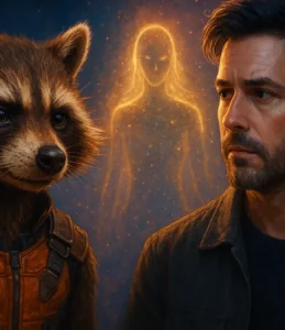 Guardiões da Galáxia 3: Rocket, James Gunn e a Origem de Warlock!