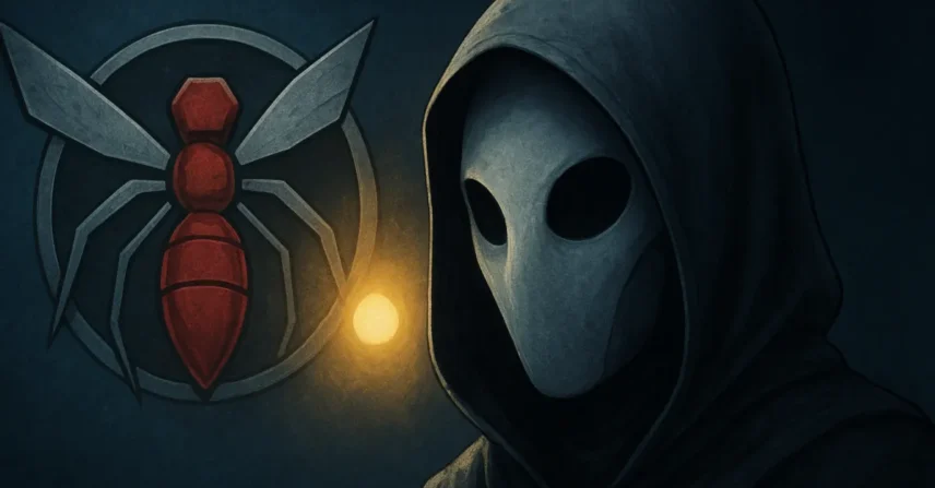 Homem-Formiga e Vespa: Hope, Reed e o misterioso segredo de Ghost