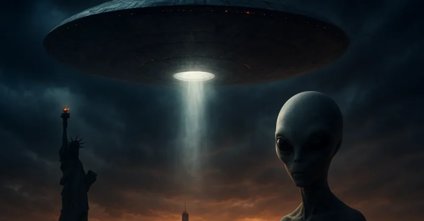 Independence Day: Smith, Goldblum e Alienígenas de Emmerich