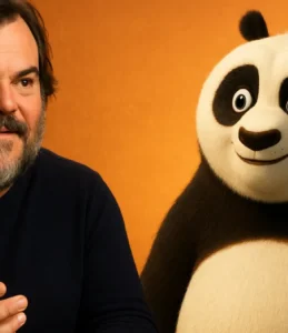 Jack Black Revela Segredos de Kung Fu Panda 4: Po Está de Volta?