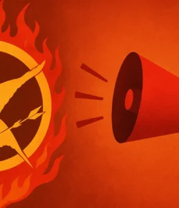 Jogos Vorazes: Esperança 1 e a Propaganda Oculta da Rebelião!