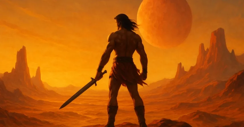John Carter: Stanton e Kitsch na Épica Aventura em Marte Agora!