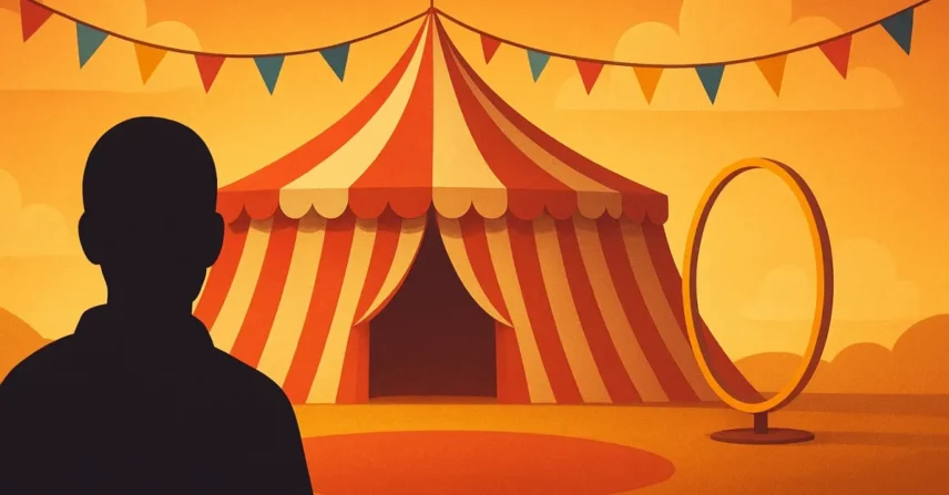 Madagascar 3: Fuga na Europa e a Magia do Circo