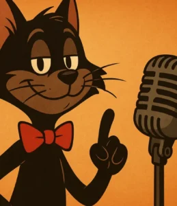 Manda-Chuva (1961): O gato esperto com a voz de Lima Duarte!