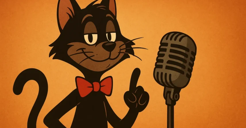 Manda-Chuva (1961): O gato esperto com a voz de Lima Duarte!