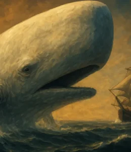 Moby Dick: A Épica Caçada à Baleia Que Desafiou a Razão Humana!