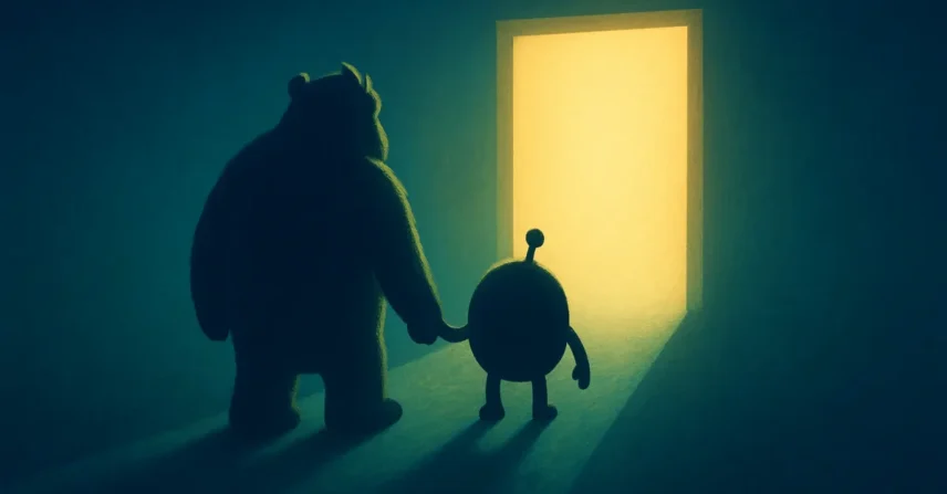 Monstros SA: 5 Cenas de Sulley e Mike Que Marcaram Sua Infância!