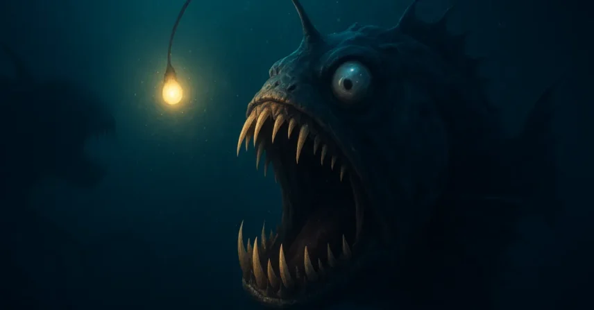 Netflix: 7 Monstros Reais do Abismo Que Vão Chocar Você Já!