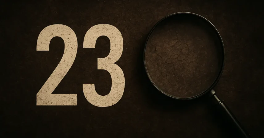 O Número 23: final explicado e pistas que você perdeu agora