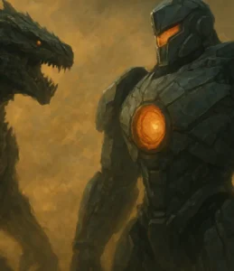 Pacific Rim: Del Toro e 5 Fatos Essenciais sobre Kaiju Jaegers