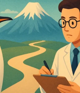 Penguin Highway: Mistério dos Pinguins e a Ciência Japonesa!