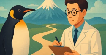 Penguin Highway: Mistério dos Pinguins e a Ciência Japonesa!