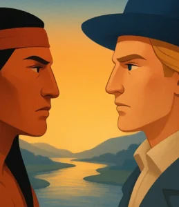Pocahontas 1995: Kocoum, John Smith e a Lenda do Rio Disney