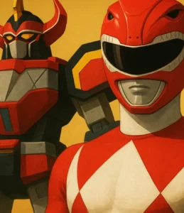 Power Rangers: Morfar! O fenômeno Tokusatsu que marcou os 90!