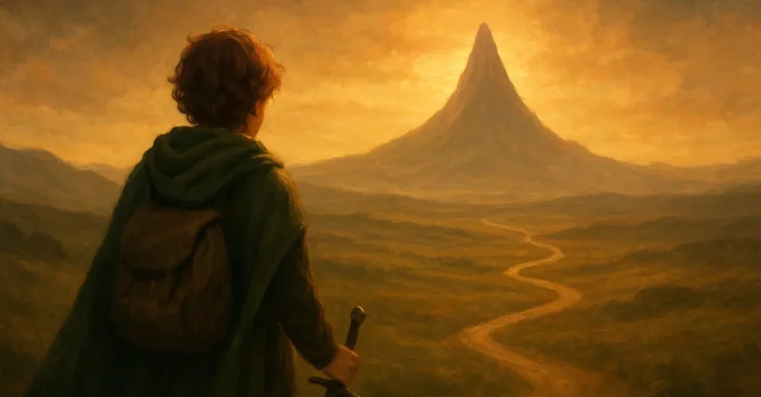 Senhor dos Anéis: A Épica Jornada de Frodo que Marcou Tudo