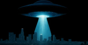 Skyline: Abdução alienígena aterroriza Los Angeles de Strause irmãos