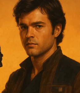 Solo: Uma História Star Wars – Alden Ehrenreich como Jovem Han