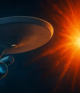 Star Trek: A Visão de J.J. Abrams com Pine e Spock: Impacto!