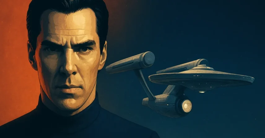 Star Trek Além da Escuridão: Khan e J.J. Abrams: Entenda!