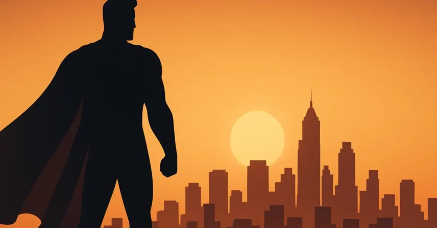 Superman TAS: A série animada que definiu o ícone de Metrópolis