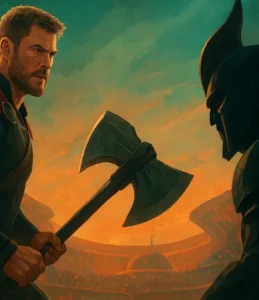 Thor Ragnarok: Waititi, Hemsworth e a épica batalha em Sakaar