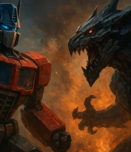 Transformers: Despertar das Bestas – Ação e Novas Batalhas!