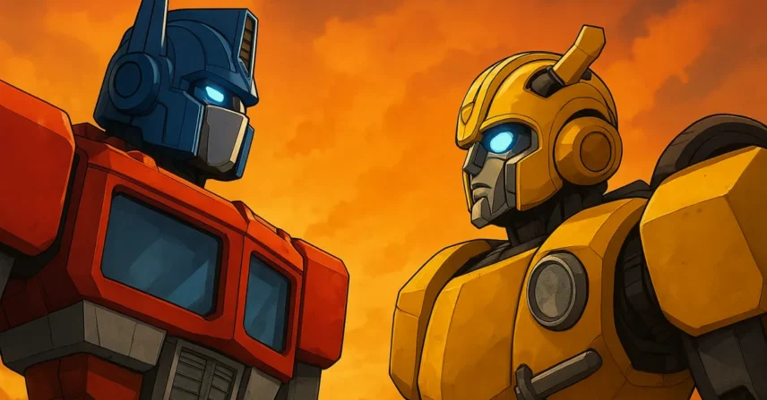 Transformers: resumo do filme de aventura, sem spoilers, bem direto