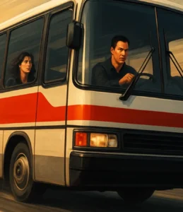 Velocidade Máxima: Keanu Reeves e Sandra Bullock no Thriller de Jan de Bont